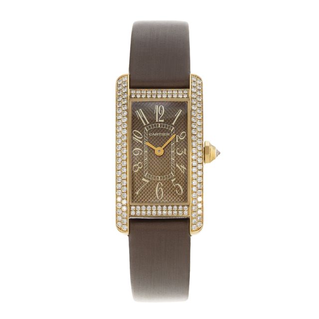 Cartier Tank Americaine WB705631 Image 2